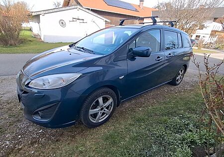 Mazda 5 Benzin 1.8 - AHK - Dachgepäckträger