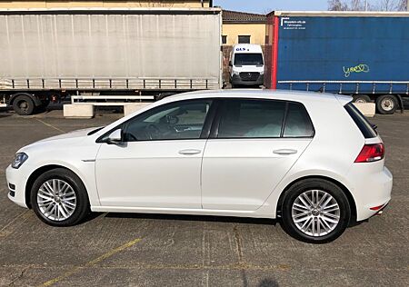 VW Golf Volkswagen VII Lim.2,0TDI Cup BMT TOP ZUSTAND