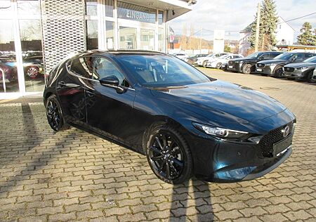 Mazda 3 2.5L e-SKYACTIV G 140 6AT FWD Homura