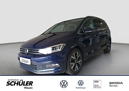 VW Touran Volkswagen 2,0TDI*HIGHLINE*AHK*NAV*LED*BEHEIZ-LENKRA