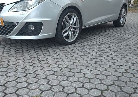 Seat Ibiza FR 2.0 TDI , TüV NEU , Xenon