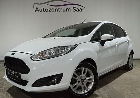 Ford Fiesta Celebration Navi Klima Kamera Sitzheizung