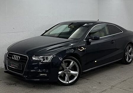 Audi A5 Coupe 2.0 TFSI qu S Line Selection MILANO+19Z