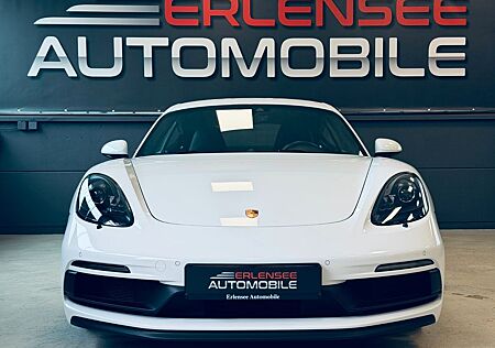 Porsche Cayman 718 GTS APPROVED/BIXEN/S-ABGAS/CHRONO/SHZ