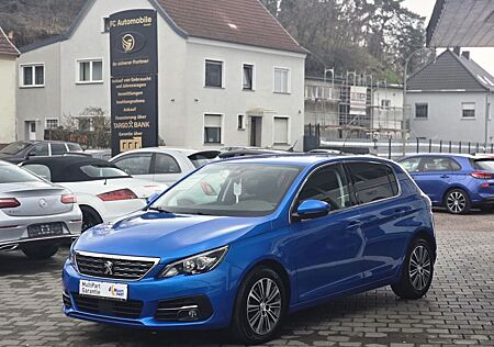 Peugeot 308 Allure Pack *AUTOMATIK*NAVIGATION*KAMERA*