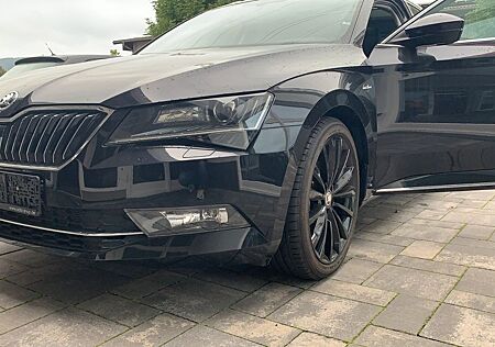 Skoda Superb 2.0 TDI SCR 140kW DSG L&K Combi L&K