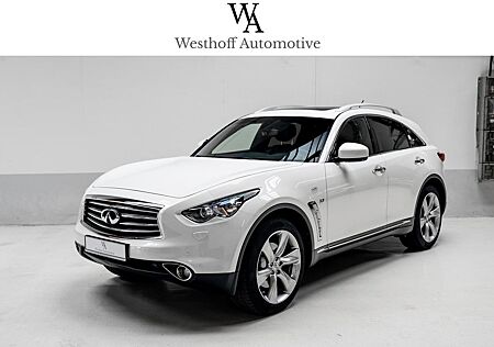 Infiniti QX70 3.7 S Premium Bi Xenon AWD Kamera Navi Keyl