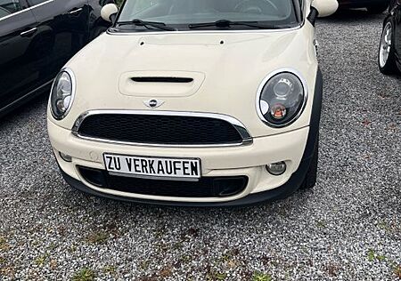 Mini Cooper S Cabrio