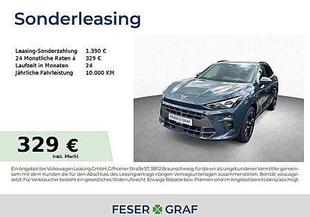 Cupra Terramar 1.5 eTSI DSG HEAD UP NAVI DCC ACC elSIT