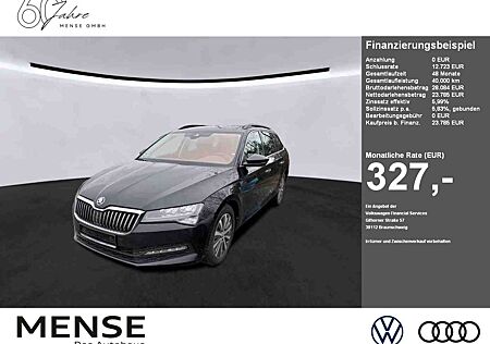 Skoda Superb Combi 2.0 TDI DSG Ambition |ACC|360|SpurH