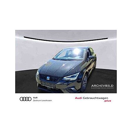 Seat Ibiza leasen