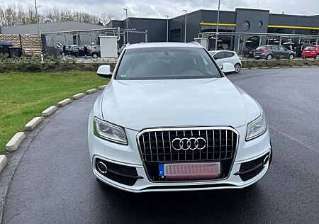 Audi Q5 2.0 TFSI Tiptronic Quattro mit LPG