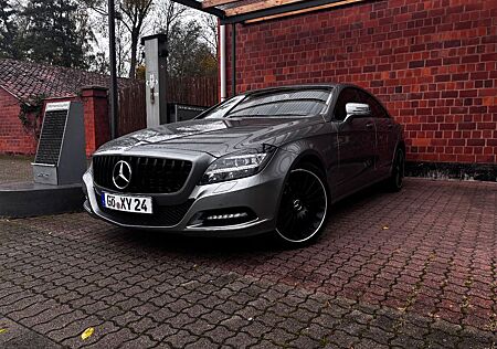 Mercedes-Benz CLS 350 gebraucht kaufen Mercedes-Benz CLS 350 CDI BlueEFFICIENCY -
