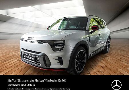 Smart 5 # BRABUS-SOUND-HUD-KAMERA-DISTRONIC-PANO