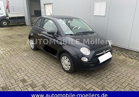 Fiat 500 Pop Servo/El.Fenster/Radio/"sehr sparsam"/
