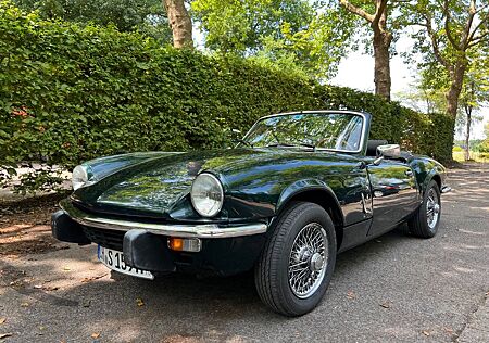 Triumph Spitfire MK IV HU/AU bis 08/26