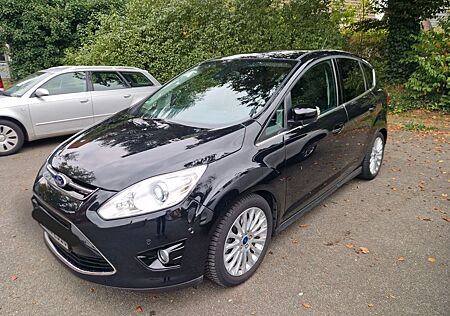 Ford C-Max 1,6 EcoBoost Titanium Titanium