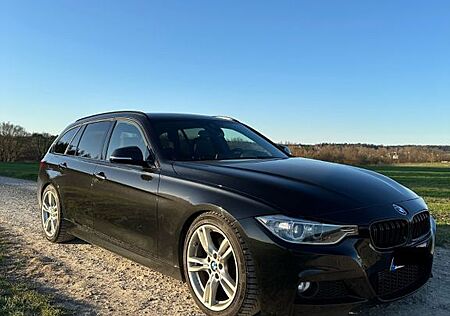 BMW 330d Touring M Paket vom Werk, Top Ausstattung!