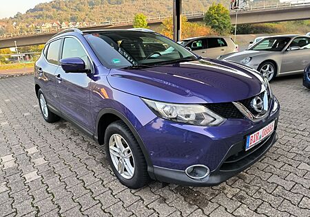 Nissan Qashqai 1,2 Tekna 360 Grad Kamera Navi Panorama