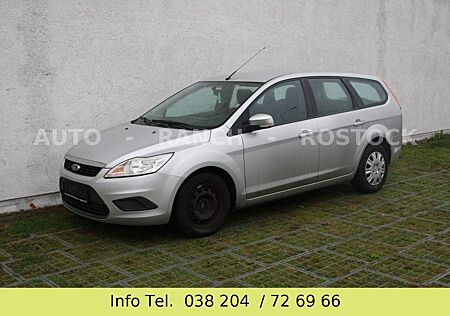 Ford Focus 1,6TDCi DPF Ambiente Turnier Klima