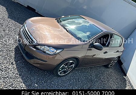 Peugeot 308 Access 131PS Klima Tempomat Bluetooth