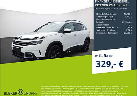 Citroën C5 Aircross Hybrid 225 AG2R Automatik