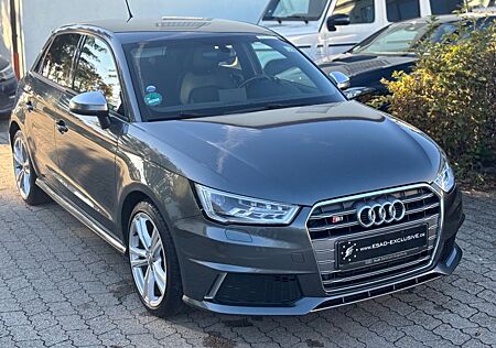 Audi S1 Sportback 2.0TFSI quattro°1.Hd°Scheckheft°TOP