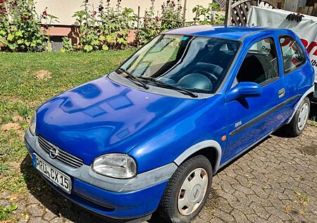 Opel Corsa 1.0 12V EDITION 2000 Edition 2000