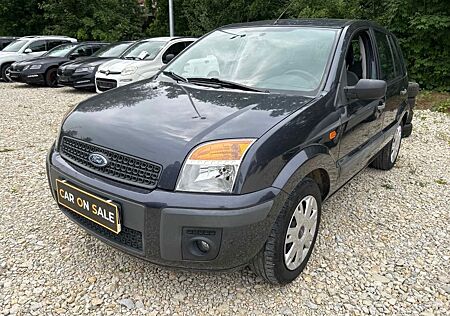 Ford Fusion Style*1.Hand*AHK*TÜV*Klima*