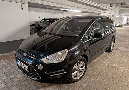 Ford S-Max 2,0 TDCi 120kW DPF Titanium S PowerShi...