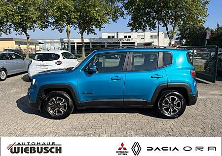 Jeep Renegade 1,0 Longitude FWD/GJR/Klima/SHZ