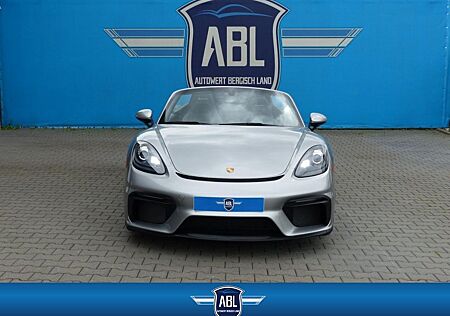 Porsche Boxster 718 Spyder Klima Xenon Sitzheizung