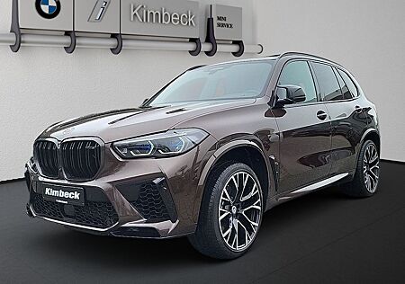 BMW X5 M Competition INDIVI MACADAMIA Sitzbelüf Soft