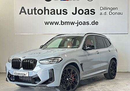 BMW X3 M Lenkradheizung Glasdach Head-Up