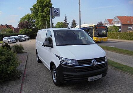 VW T6 Transporter Volkswagen Kasten 2,0 TDI AHK,Navi,3-Sitzer