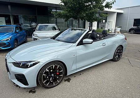 BMW 420i Cabrio A - Facelift