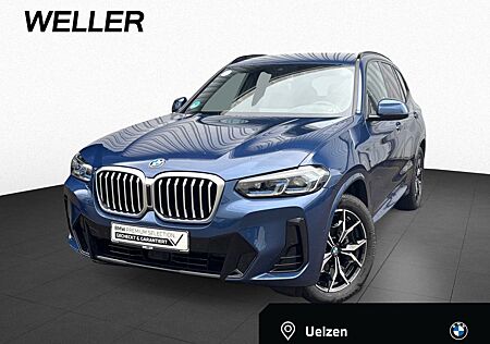 BMW X3 xDrive20d M Sport ACC,HUD,Standh,Laser,AHK