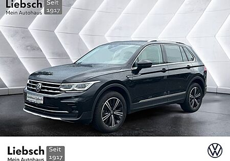 VW Tiguan Volkswagen Elegance 2,0l TDI 200PS DSG 4Motion Navi