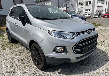 Ford EcoSport Titanium 1,5L TDCI