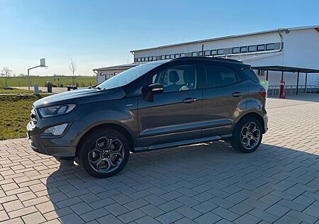 Ford EcoSport ST-Line, Garantie bis 02/2027