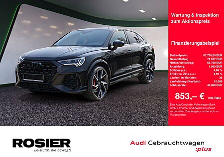 Audi RS Q3 Sportback 2.5 TFSI quattro PANO MATRIX-LED