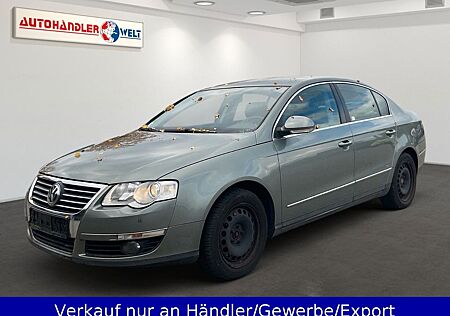 VW Passat Volkswagen 2.0 Lim. Highline Automatik