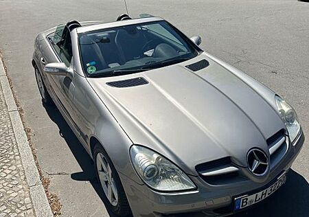 Mercedes-Benz SLK 200 KOMPRESSOR -