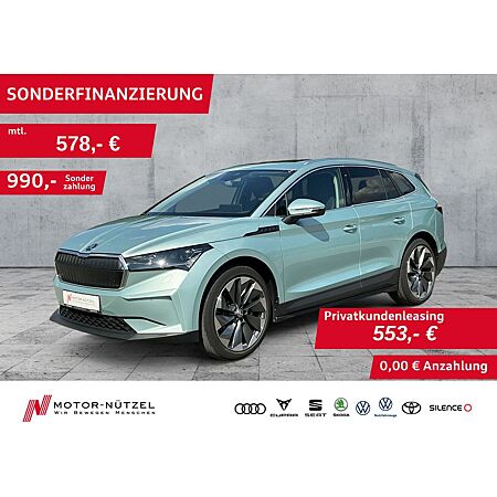 Skoda ENYAQ leasen