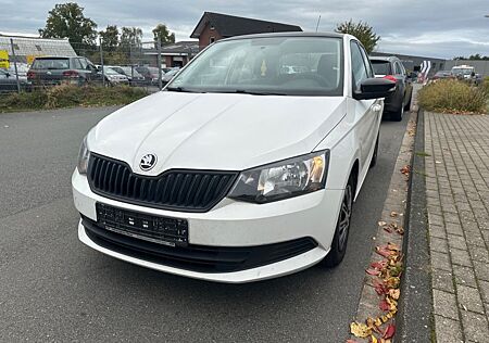 Skoda Fabia Active