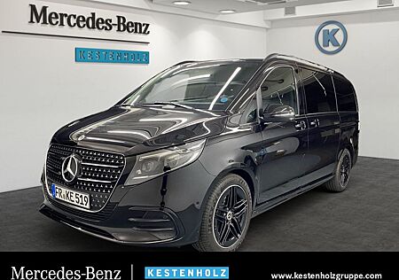 Mercedes-Benz V 250 d lang AMG WideScreen 360° Multibeam AHK