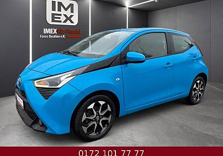 Toyota Aygo (X) Aygo AYGO*1-HD+S-HEFT+KAMERA+KLIMA+TEMPO+AND+APP