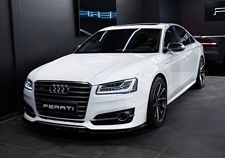 Audi S8 4.0 TFSI quattro Plus