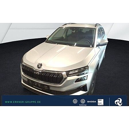 Skoda Karoq leasen