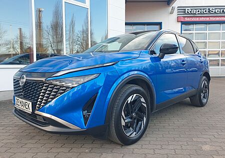 Nissan Qashqai N-Connecta 1.3 DIG-T MHEV 158 Xtr